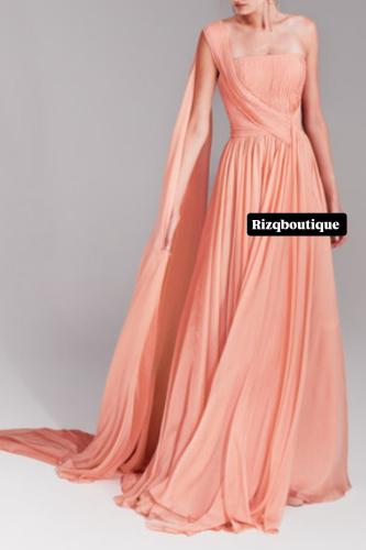 Evening dress 2025
