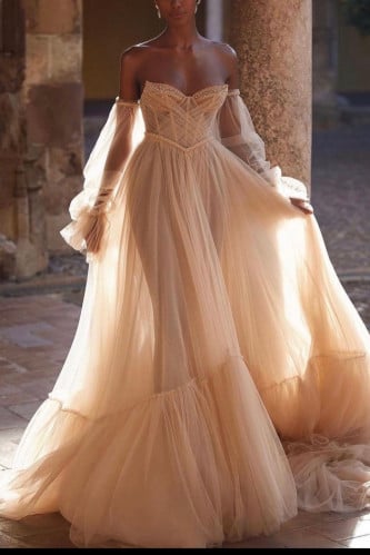 Evening dress