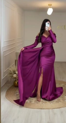 Evening dress
