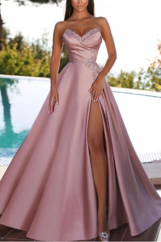 Evening dress