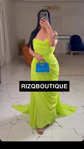 Long dress