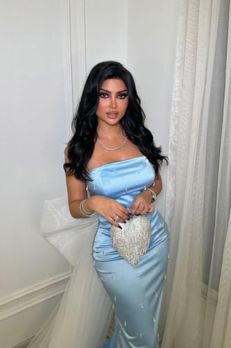 ملكة Evening dress