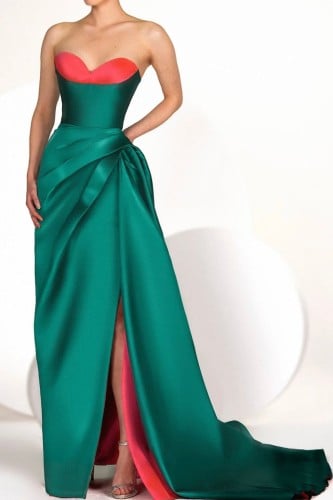 Evening dress
