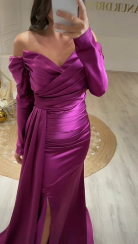 Evening dress