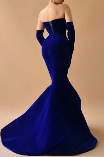 Evening dress