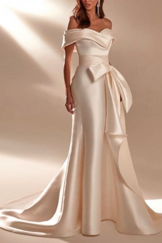 Evening dress