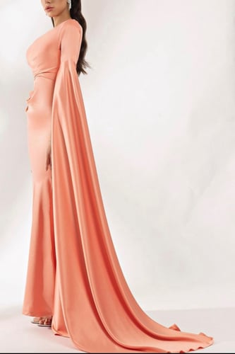 Evening dress