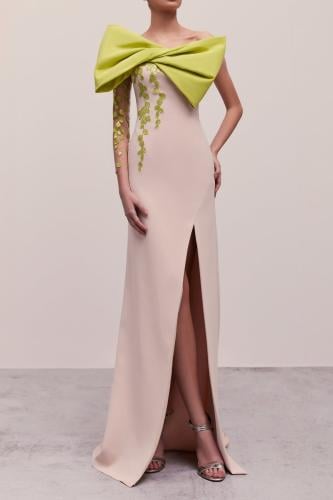 Evening dress 2025