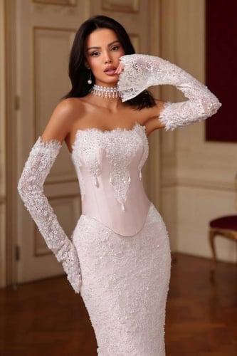 Evening dress HARLEEN