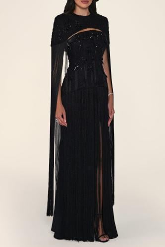 Evening dress ALFABETA