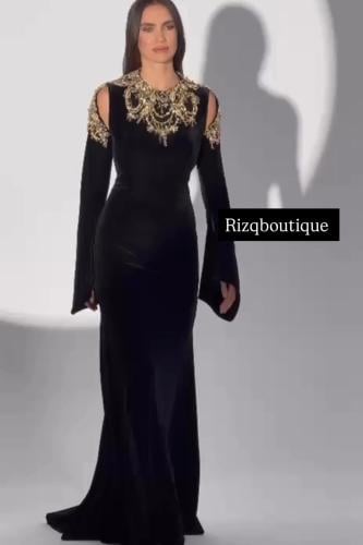 Evening dress Alfabita