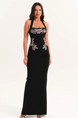 Evening dress Alfabita