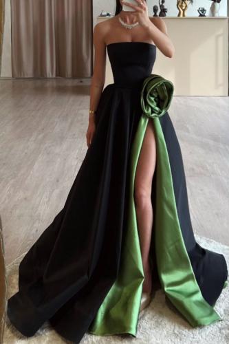 Black Evening dress