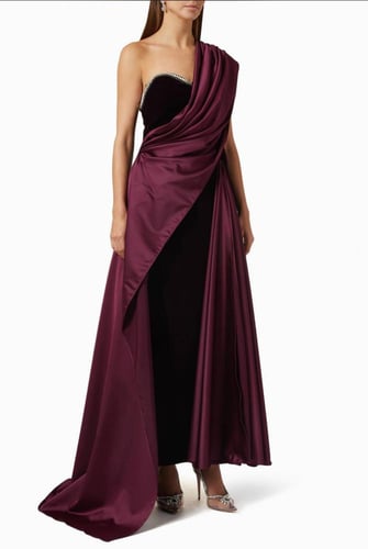 Evening dress 2025