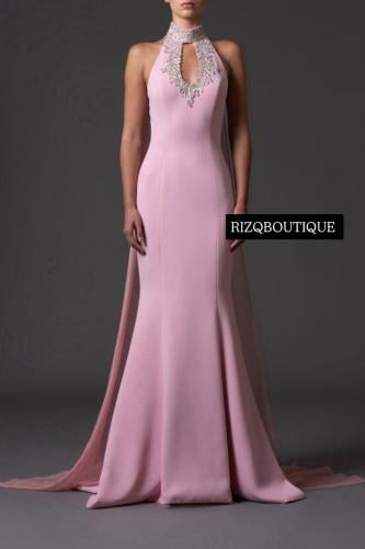 Evening dress 2025