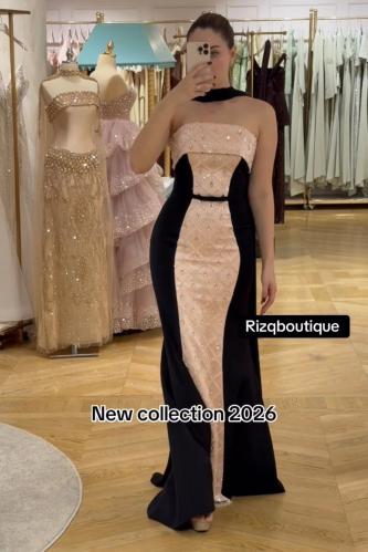 Evening dress HARLEEN