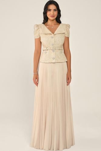 Evening dress ALFABETA