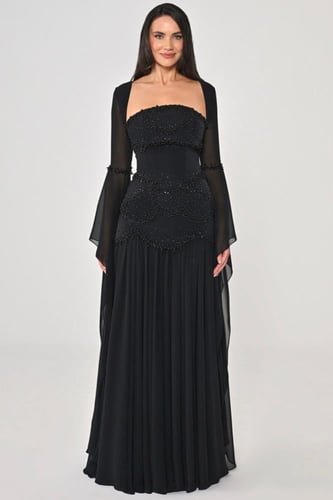 Evening dress alfabeta