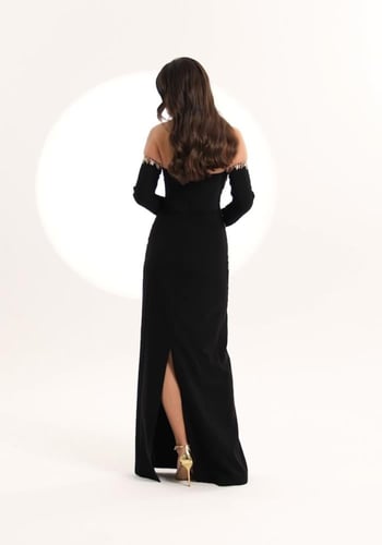 Evening dress ALFABETA