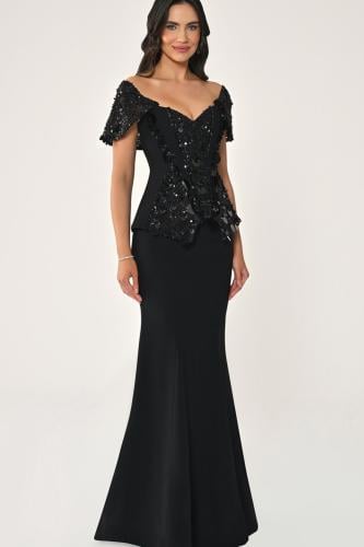 Evening dress ALFABETA