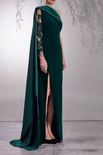 Evening dress 2025