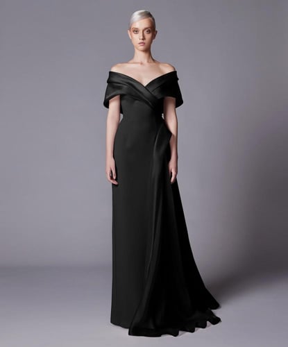 Evening dress 2025