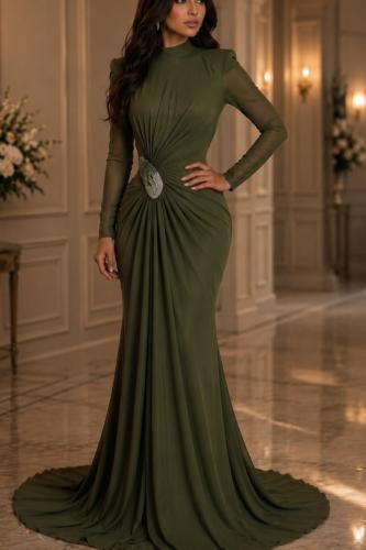 Evening dress