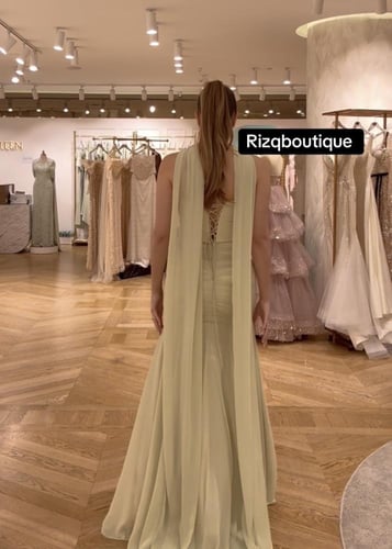 Evening dress HARLEEN