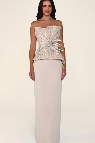Evening dress ALFABETA