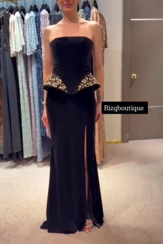 Evening dress Alfabita