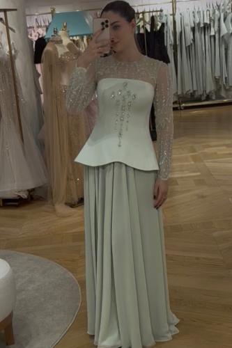 Evening dress HARLEEN