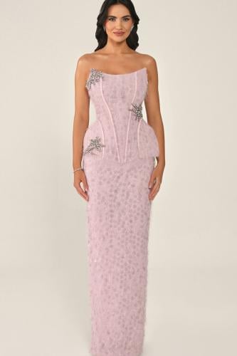 Evening dress ALFABETA