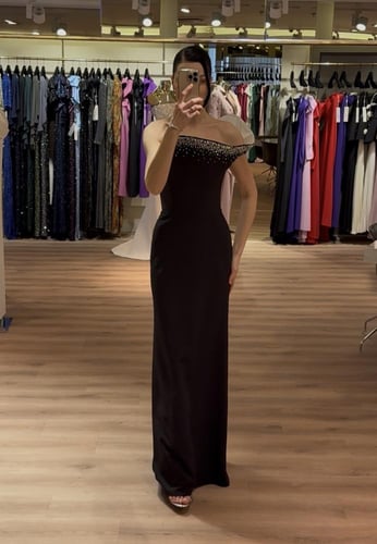 Evening dress ALFABETA