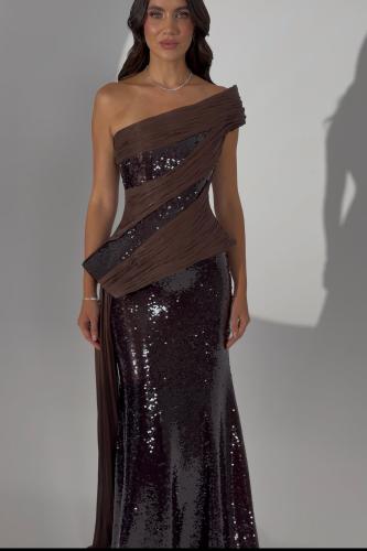 Evening dress ALFABETA