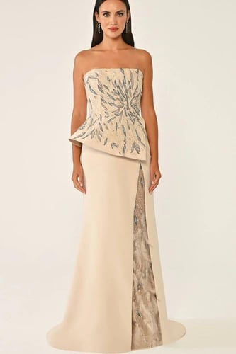 Evening dress Alfabita