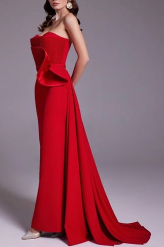 Evening dress