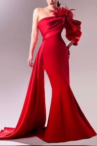 Evening dress
