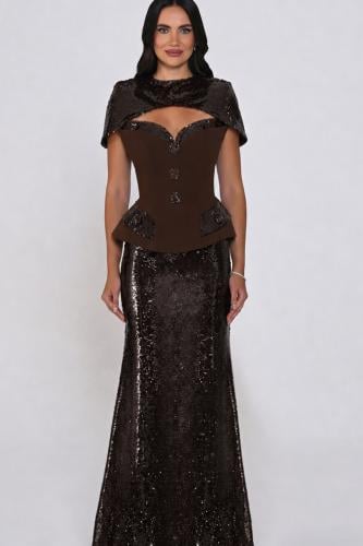 Evening dress ALFABETA