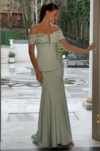 Evening dress HARLEEN