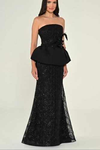 Evening dress Alfabita