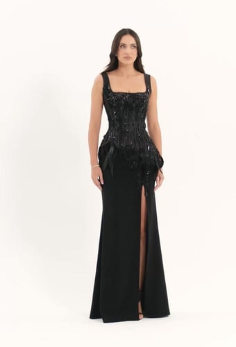 Evening dress Alfabita