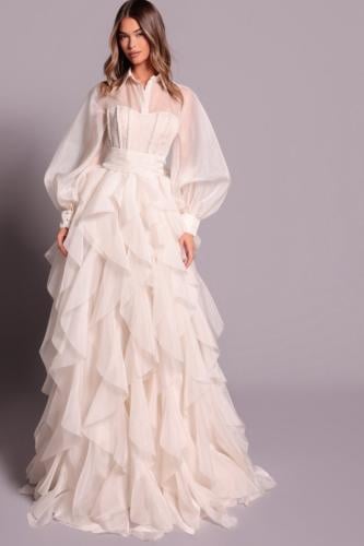 Evening dress Tarikediz