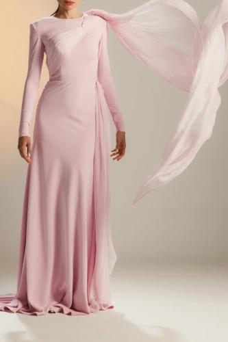 Evening dress 2025