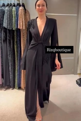 Evening dress Alfabita