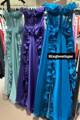 Evening dress Alfabita’s 2025