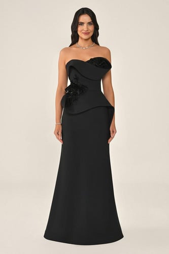 Evening dress ALFABETA