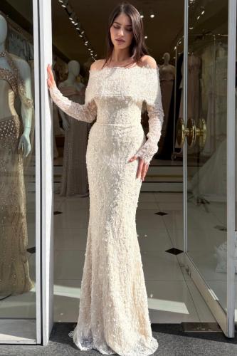 Evening dress HARLEEN