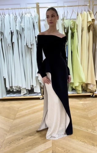 Evening dress HARLEEN