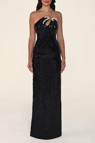 Evening dress ALFABETA