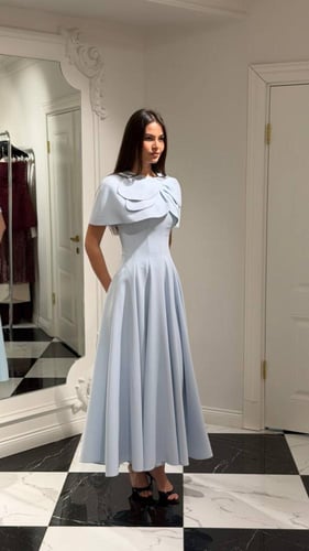 Evening dress CERCIS